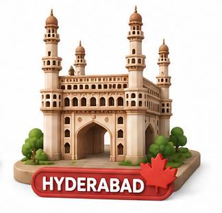Hyderabad